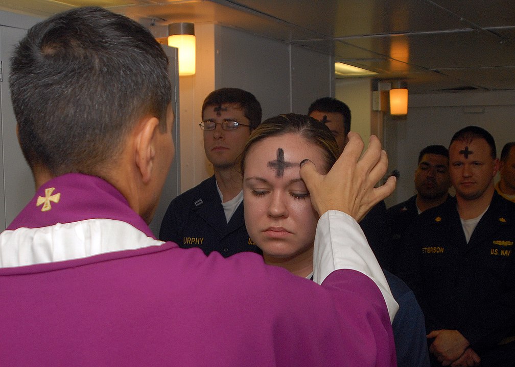 Miércoles de Ceniza